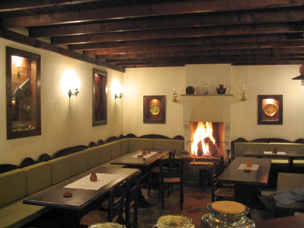 Traditional Guesthouse Lanari Livadi  Exterior photo