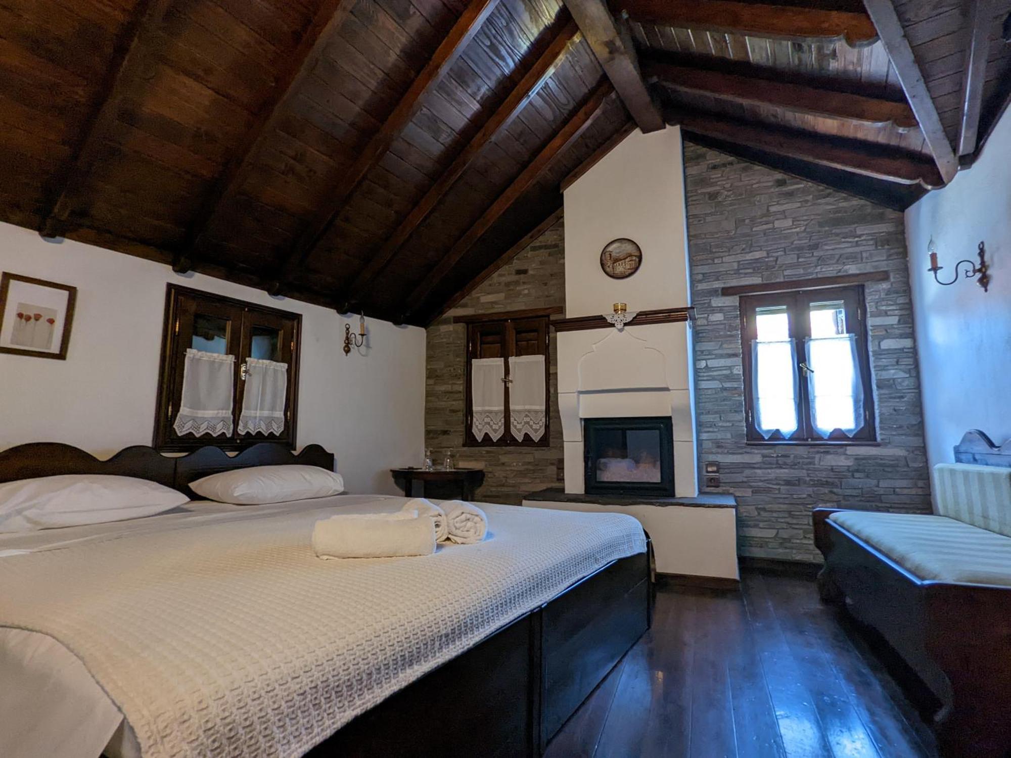Traditional Guesthouse Lanari Livadi  Exterior photo