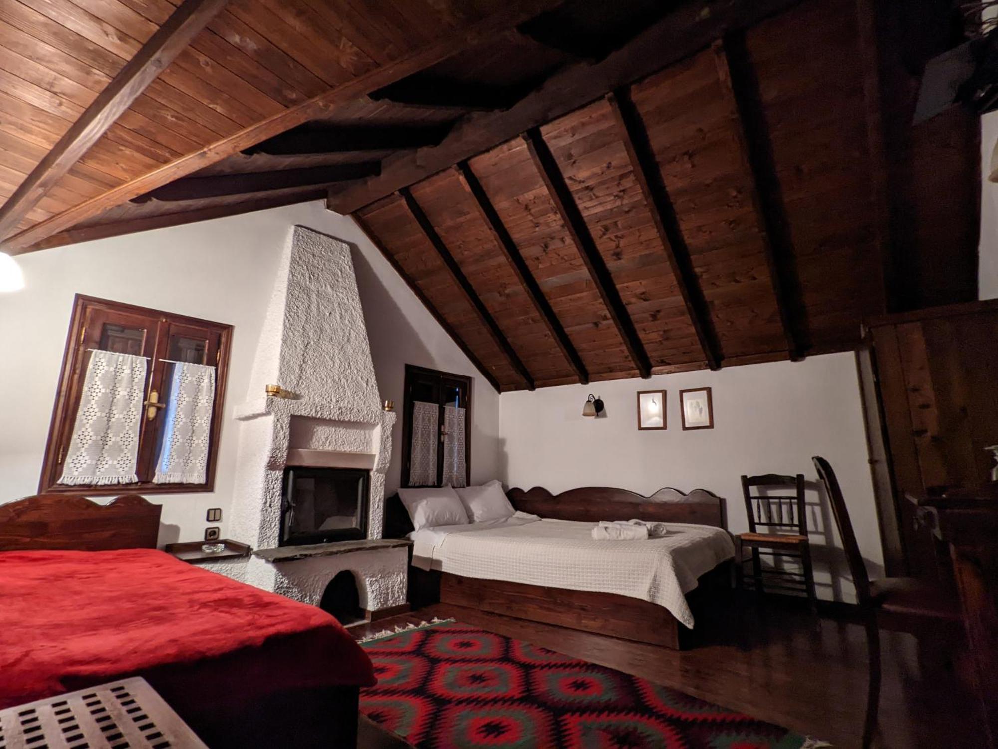 Traditional Guesthouse Lanari Livadi  Exterior photo