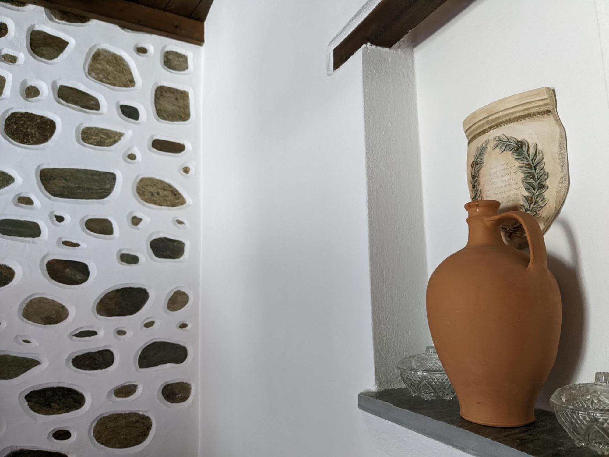 Traditional Guesthouse Lanari Livadi  Exterior photo