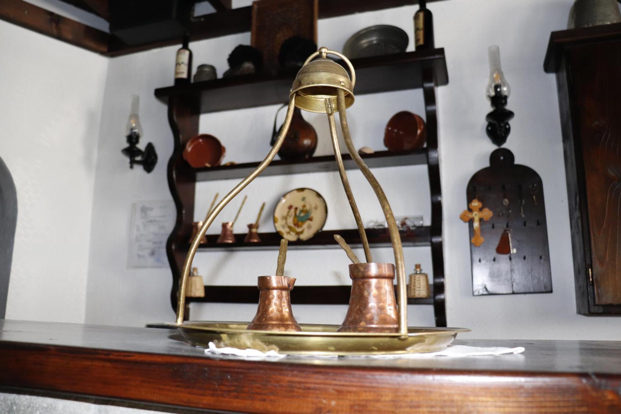 Traditional Guesthouse Lanari Livadi  Exterior photo