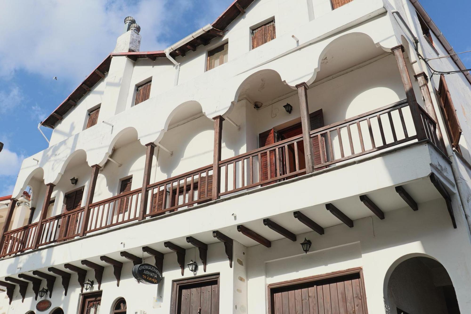 Traditional Guesthouse Lanari Livadi  Exterior photo